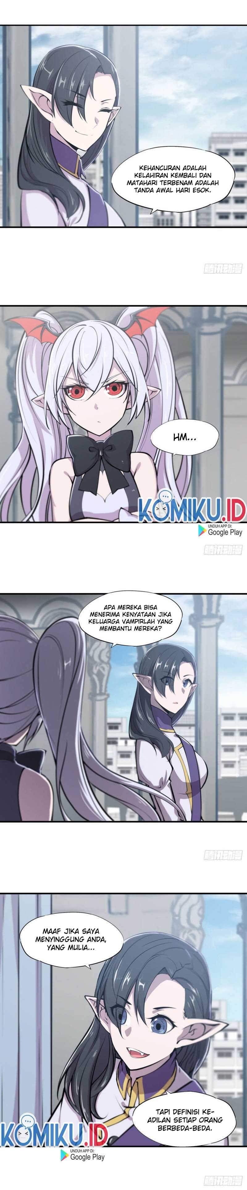 The Blood Princess and the Knight Chapter 132 Image 1