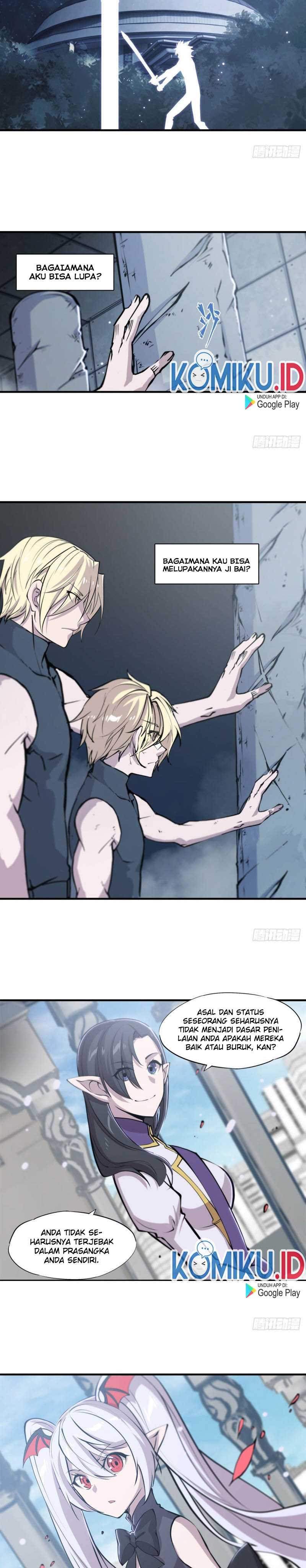 The Blood Princess and the Knight Chapter 132 Image 3