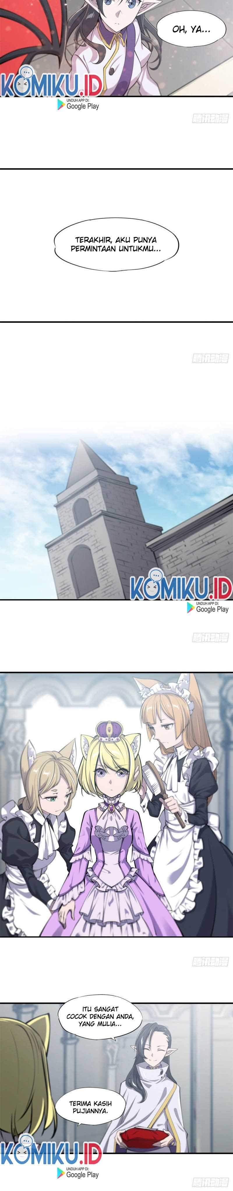 The Blood Princess and the Knight Chapter 132 Image 6