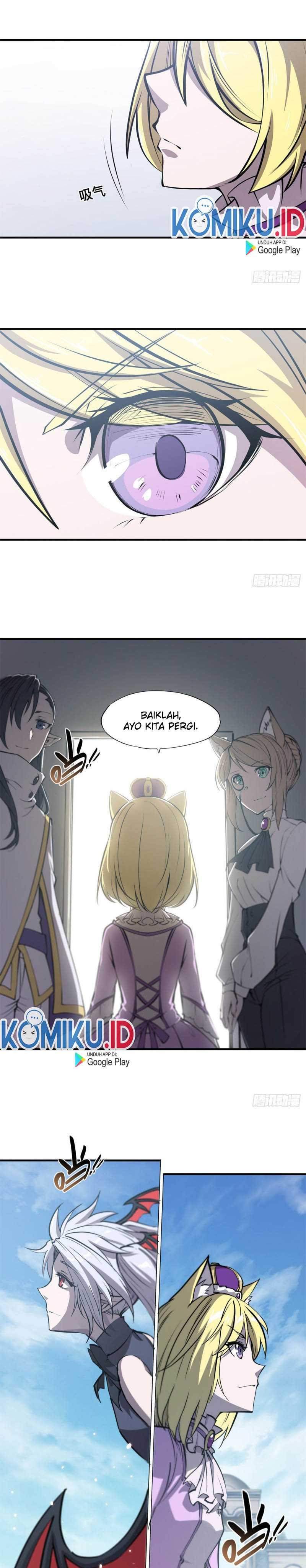 The Blood Princess and the Knight Chapter 132 Image 9