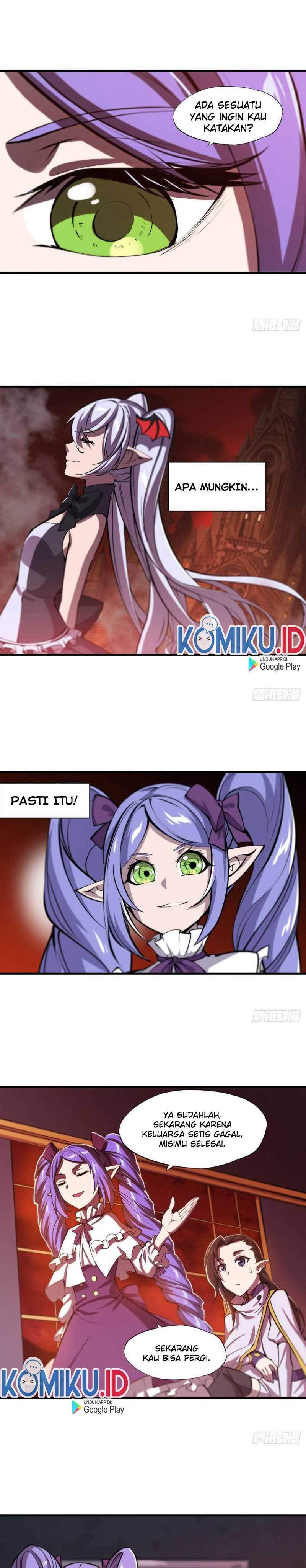 The Blood Princess and the Knight Chapter 133 Image 3