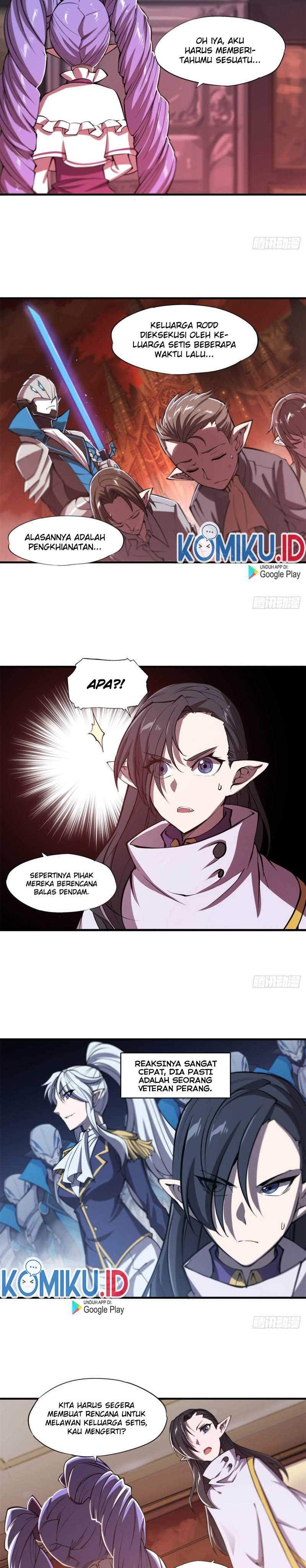 The Blood Princess and the Knight Chapter 133 Image 4