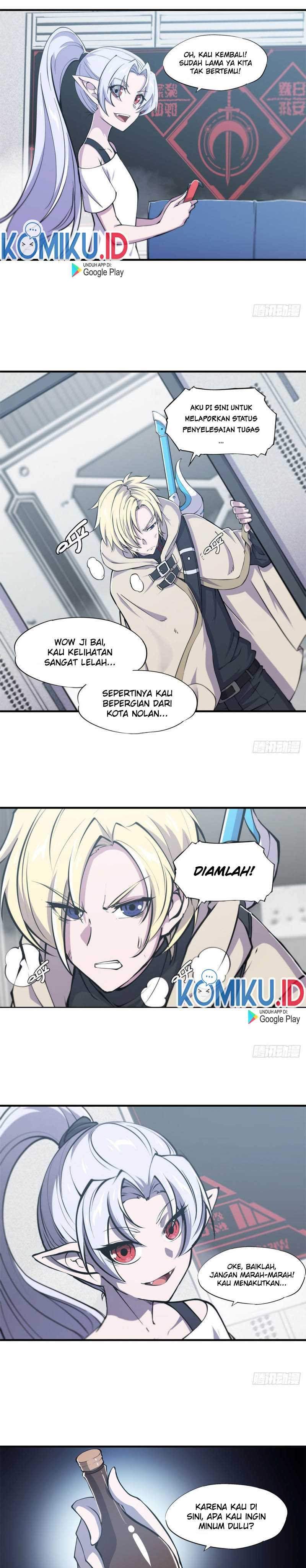 The Blood Princess and the Knight Chapter 133 Image 7