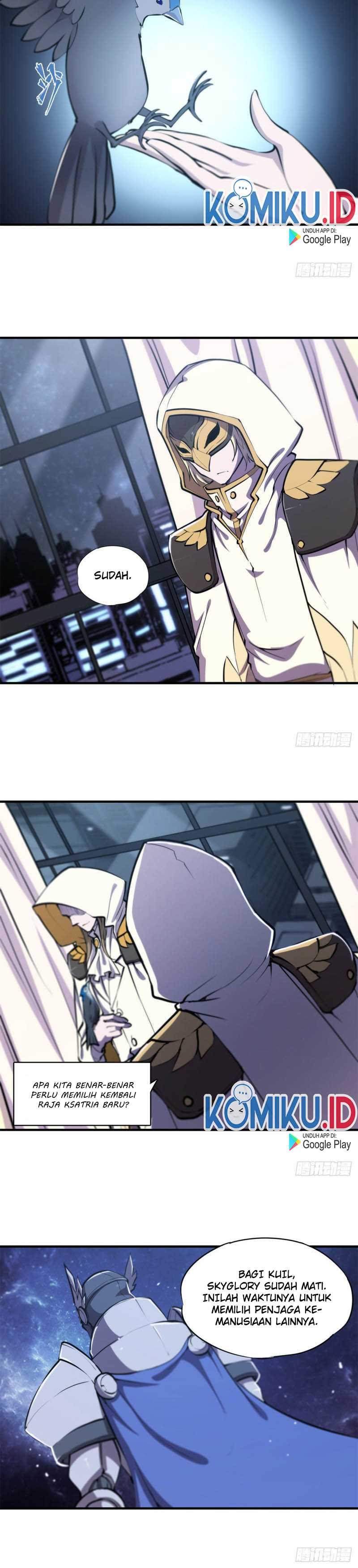The Blood Princess and the Knight Chapter 134 Image 8
