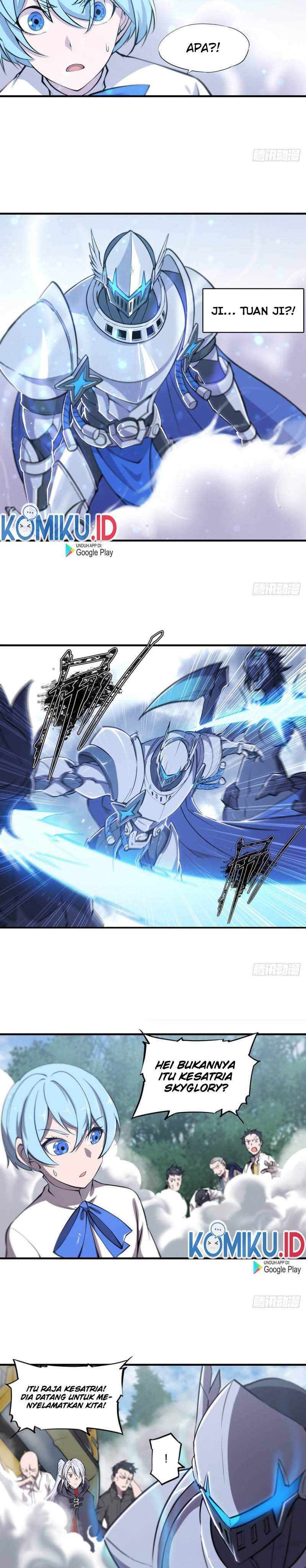 The Blood Princess and the Knight Chapter 135 Image 7