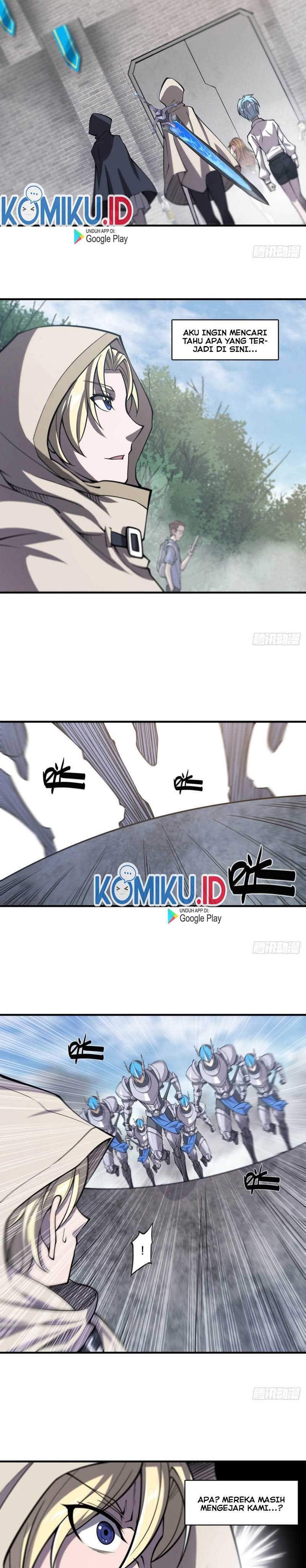 The Blood Princess and the Knight Chapter 136 Image 4