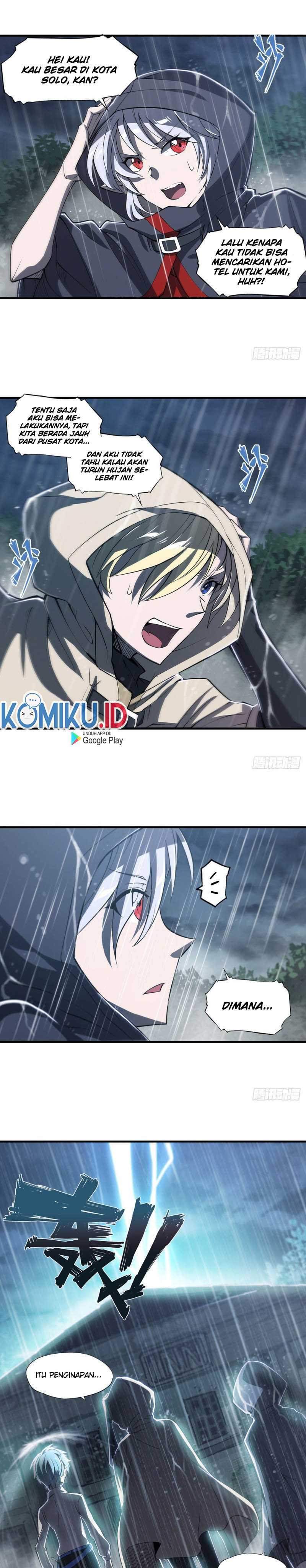 The Blood Princess and the Knight Chapter 137 Image 1
