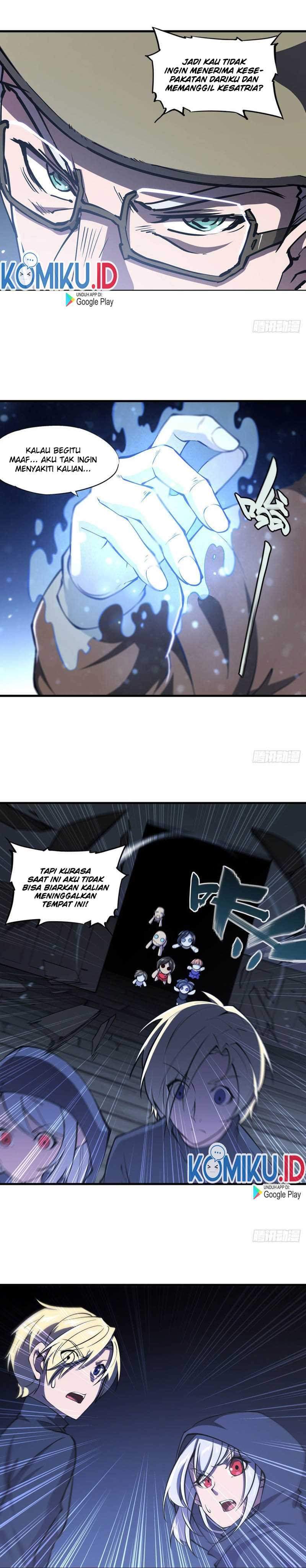 The Blood Princess and the Knight Chapter 140 Image 10