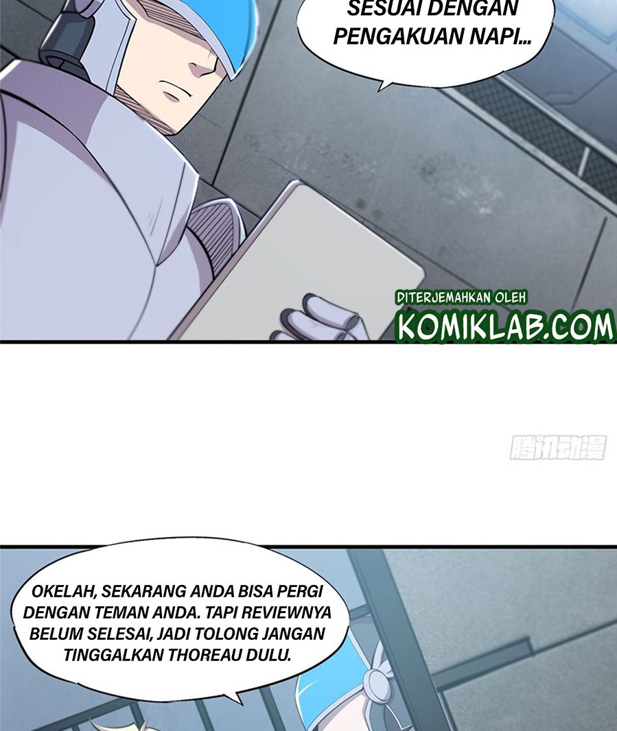 The Blood Princess and the Knight Chapter 143 Image 5