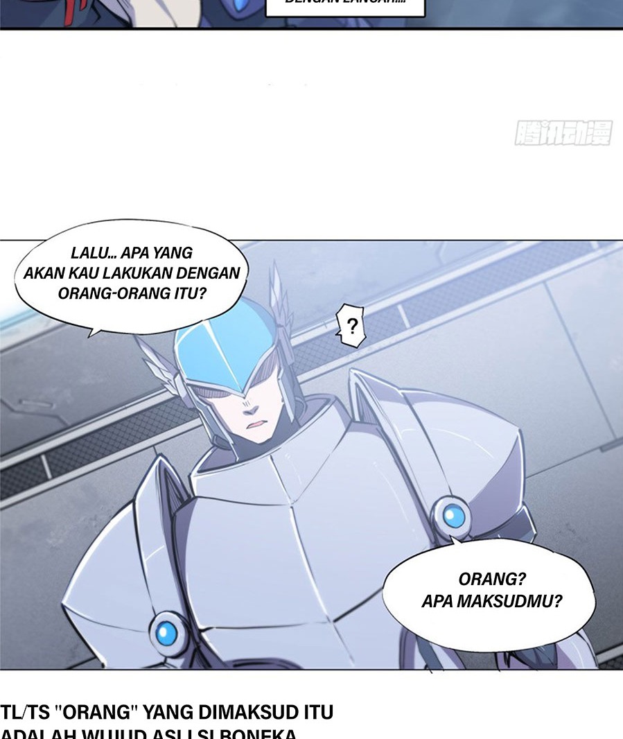 The Blood Princess and the Knight Chapter 143 Image 18