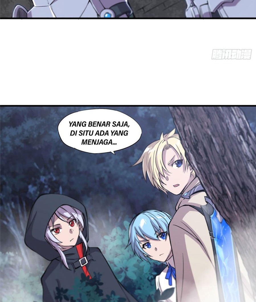 The Blood Princess and the Knight Chapter 143 Image 25