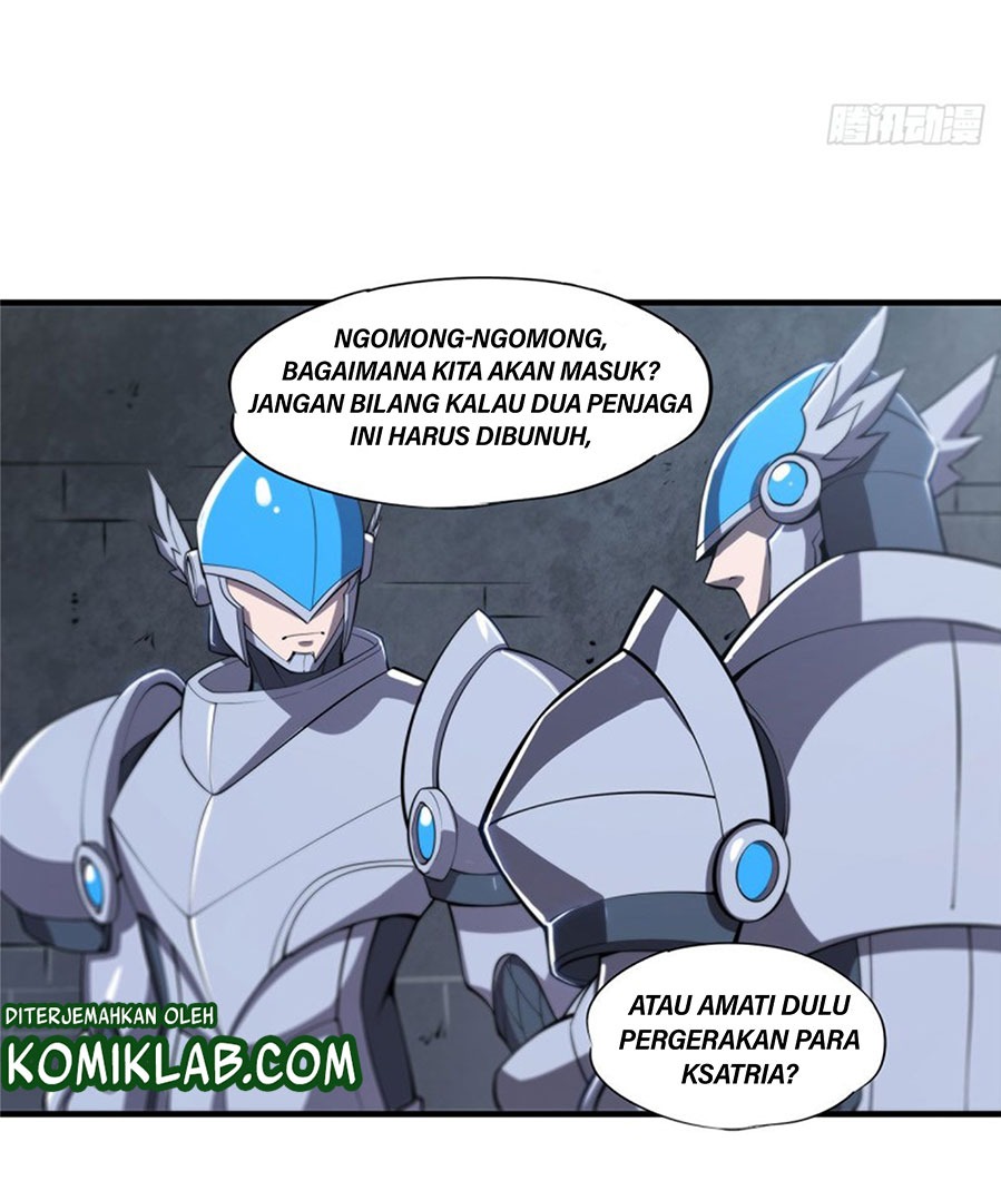 The Blood Princess and the Knight Chapter 143 Image 32