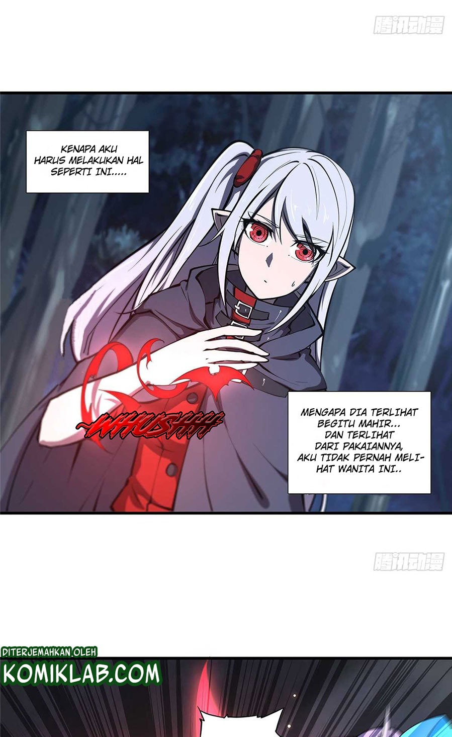 The Blood Princess and the Knight Chapter 144 Image 2