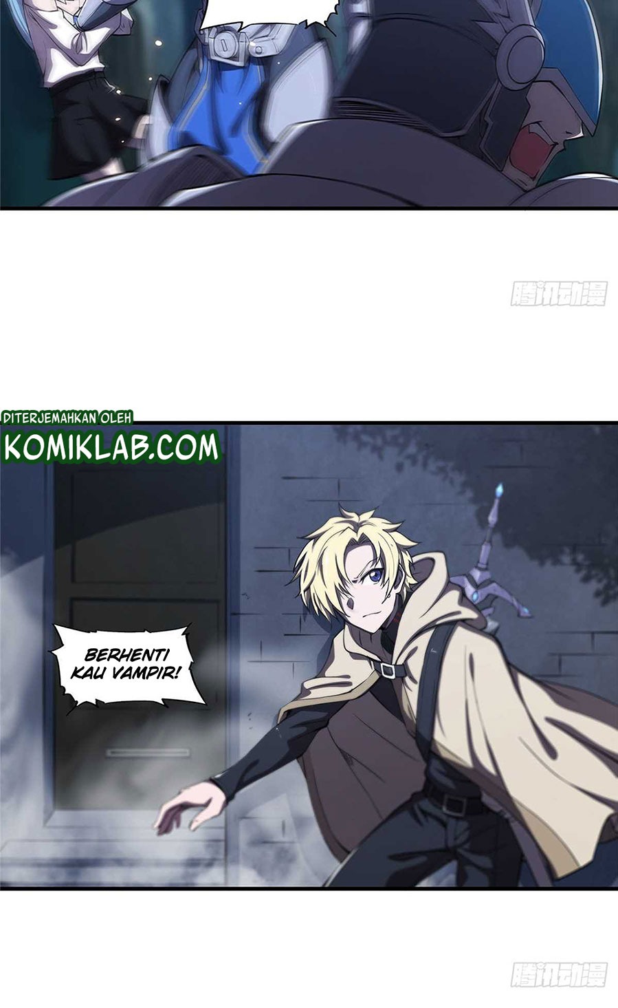 The Blood Princess and the Knight Chapter 144 Image 4