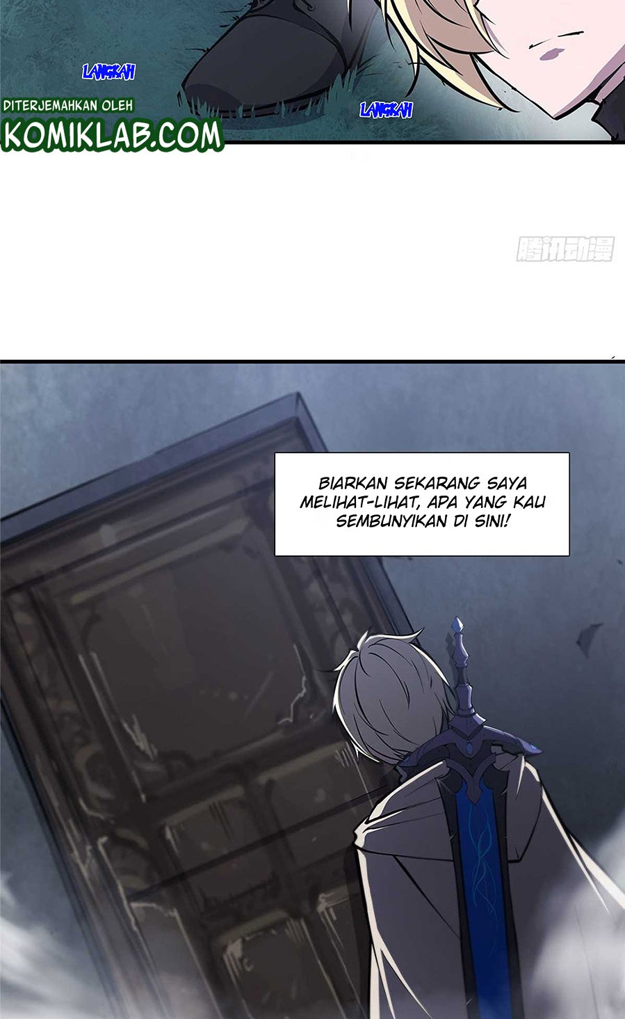 The Blood Princess and the Knight Chapter 144 Image 6