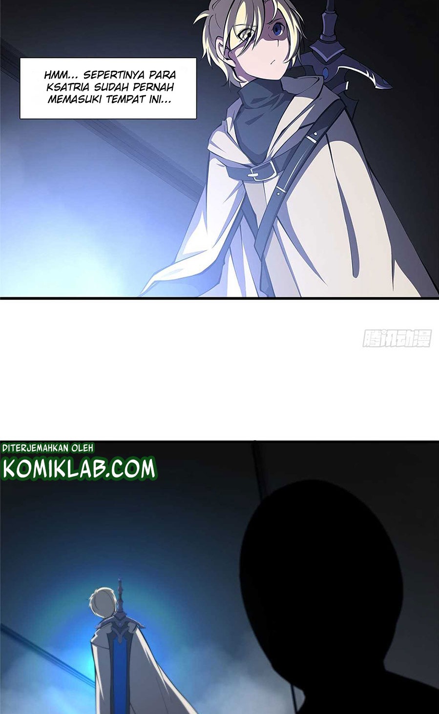The Blood Princess and the Knight Chapter 144 Image 8