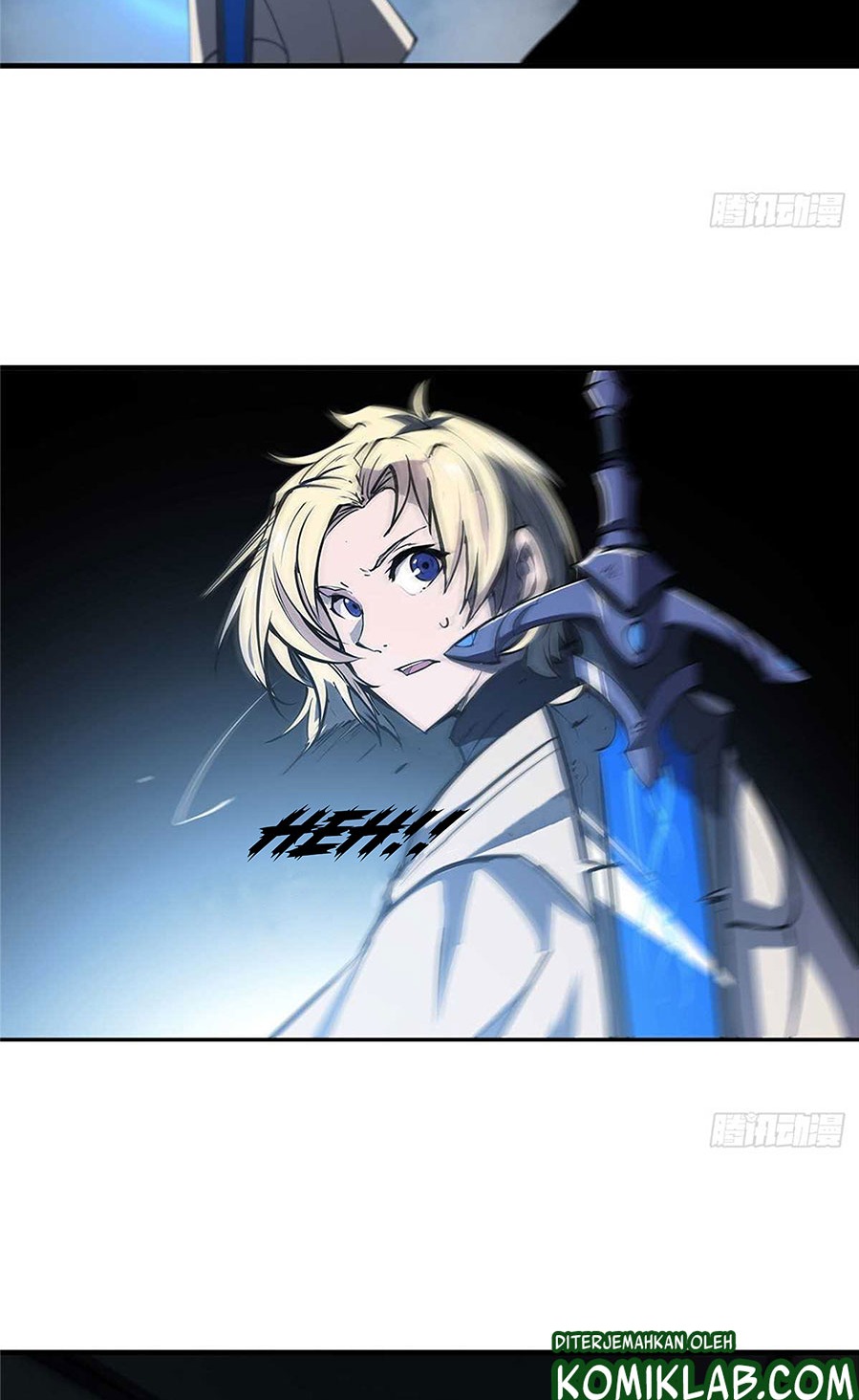 The Blood Princess and the Knight Chapter 144 Image 9