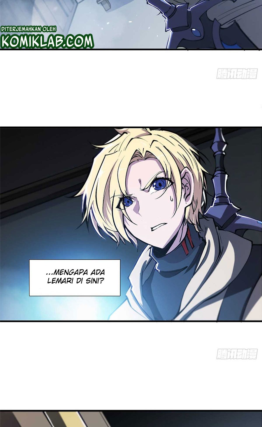 The Blood Princess and the Knight Chapter 144 Image 12