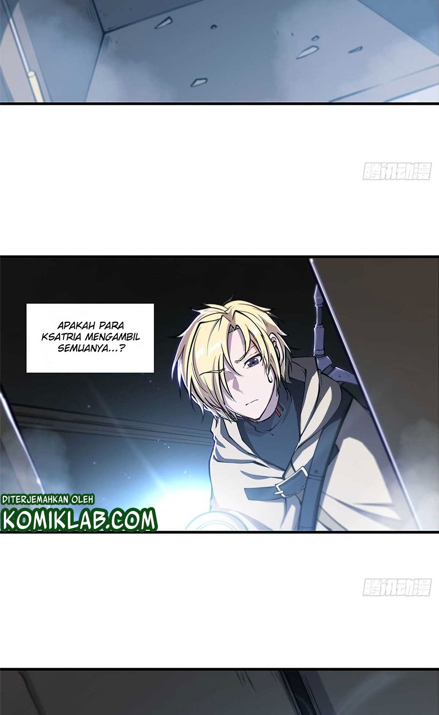 The Blood Princess and the Knight Chapter 144 Image 14