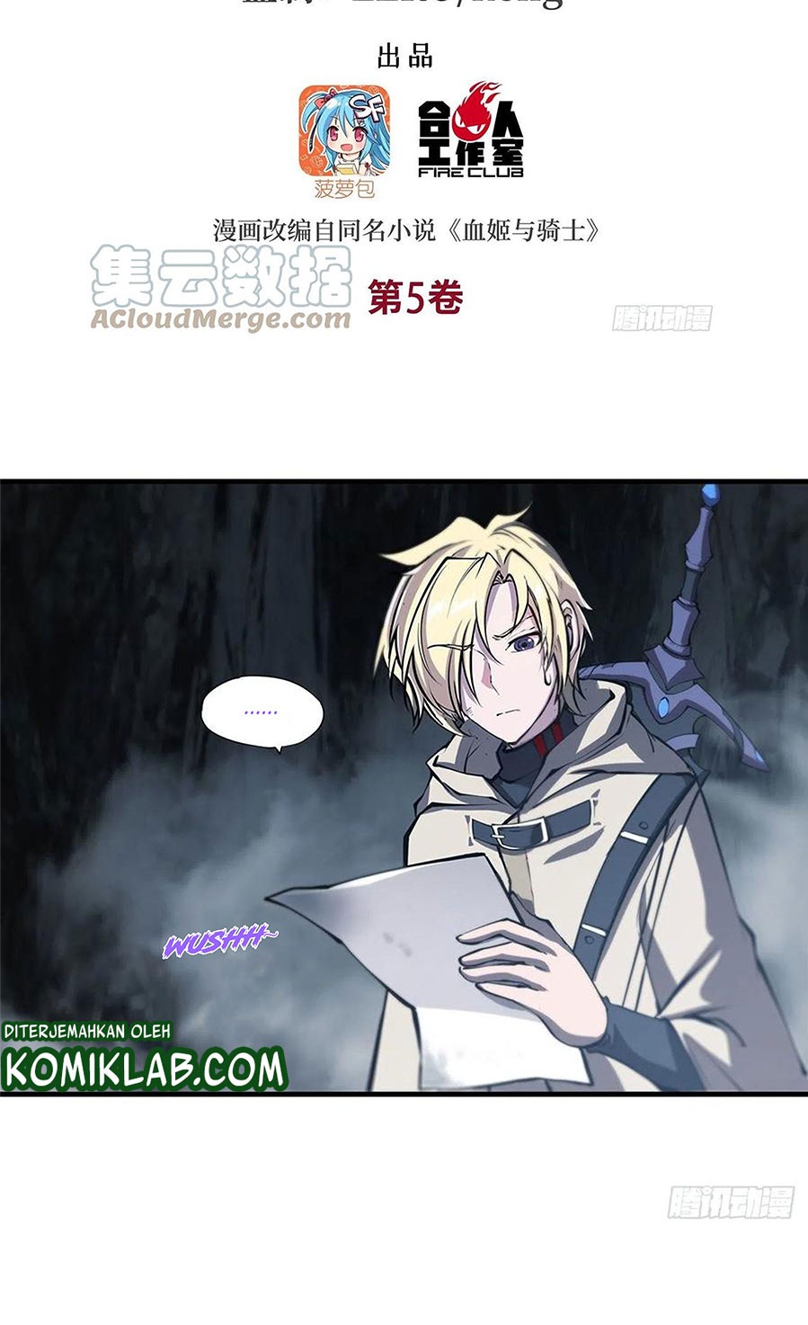 The Blood Princess and the Knight Chapter 146 Image 1
