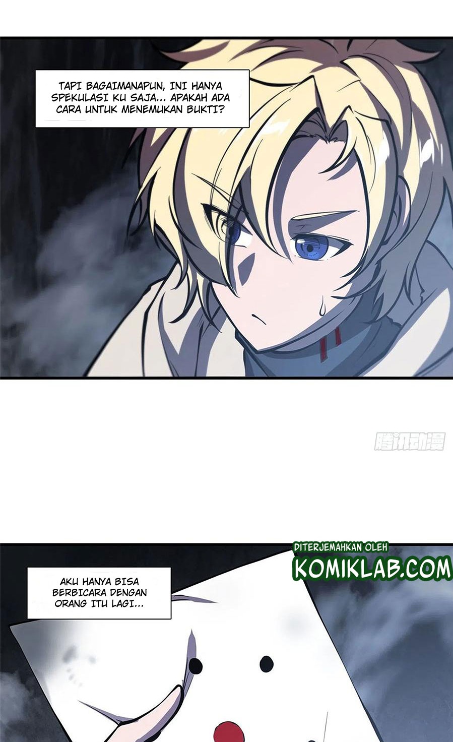 The Blood Princess and the Knight Chapter 146 Image 2