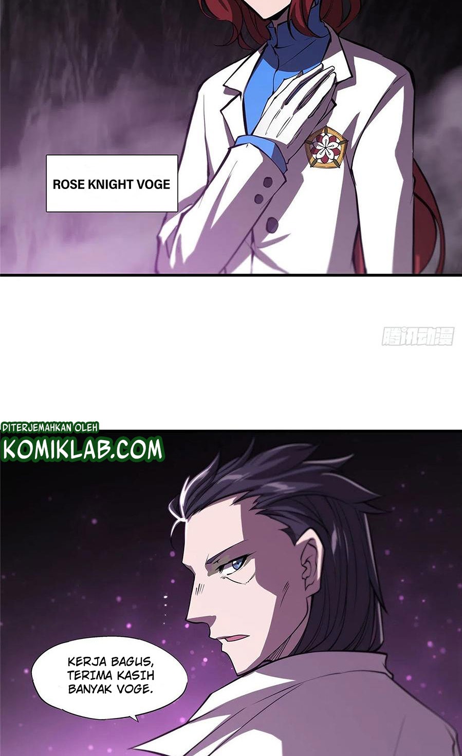 The Blood Princess and the Knight Chapter 146 Image 8