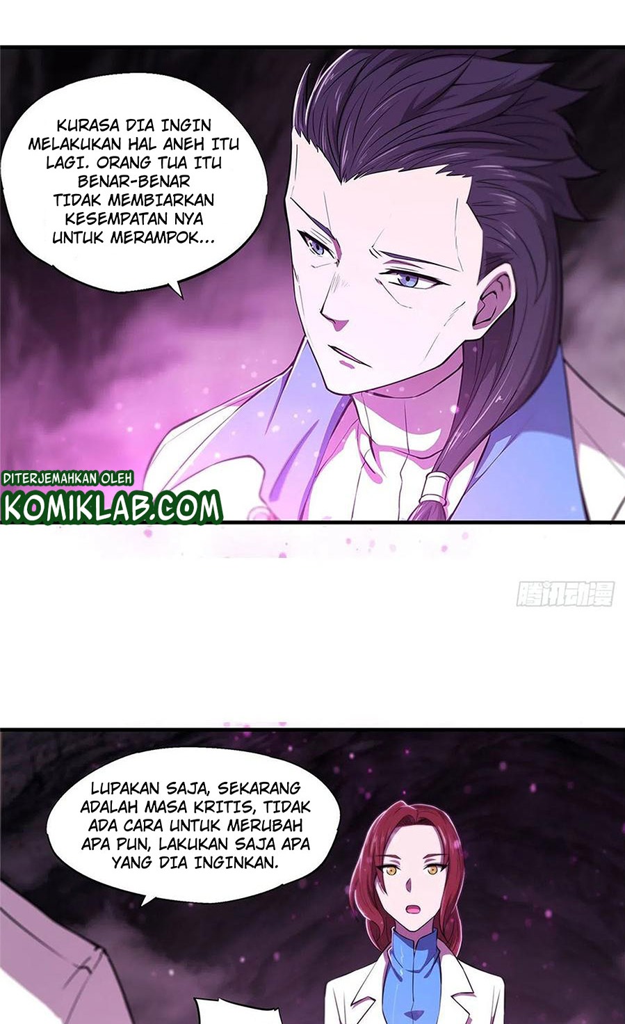 The Blood Princess and the Knight Chapter 146 Image 10
