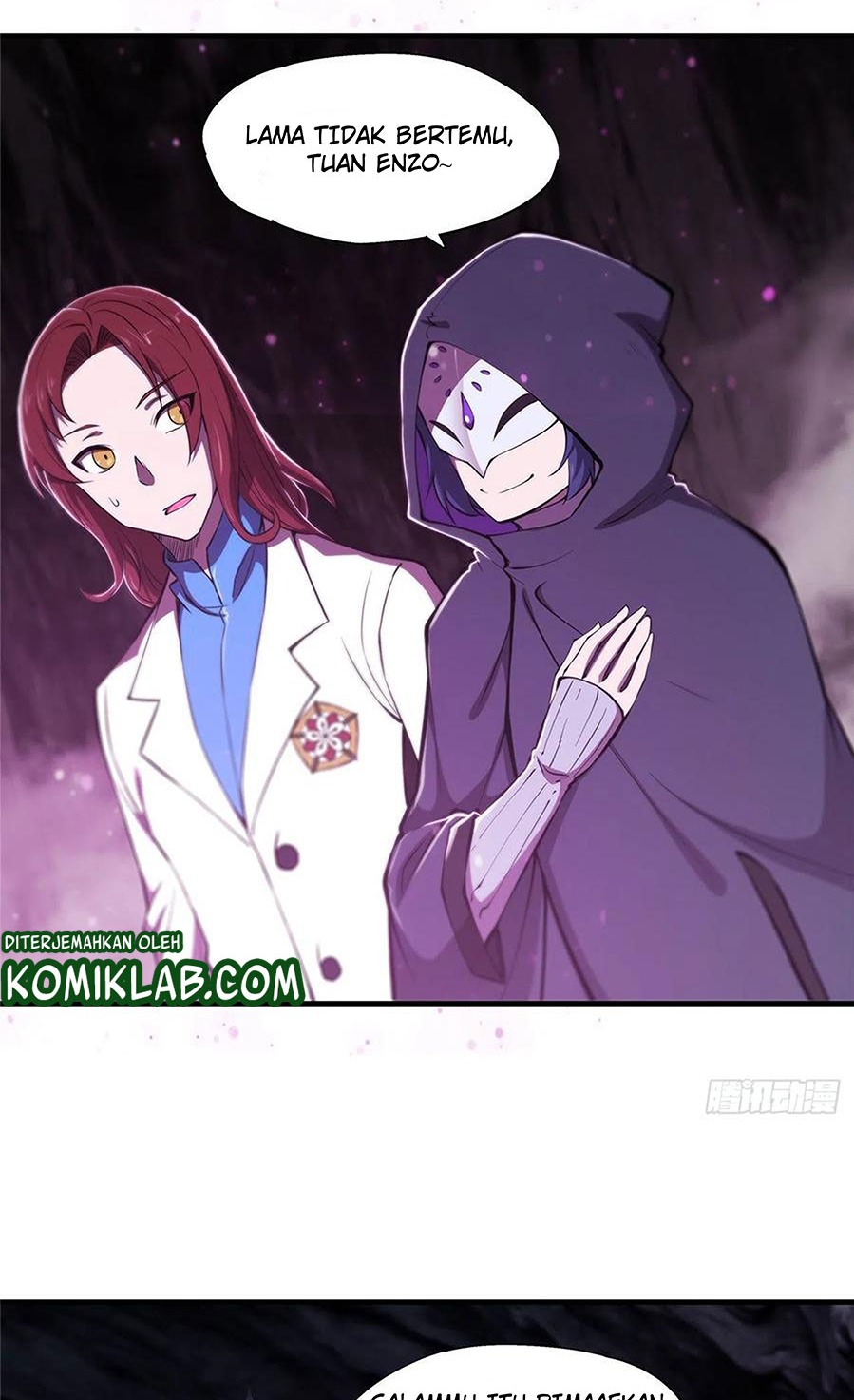 The Blood Princess and the Knight Chapter 146 Image 12