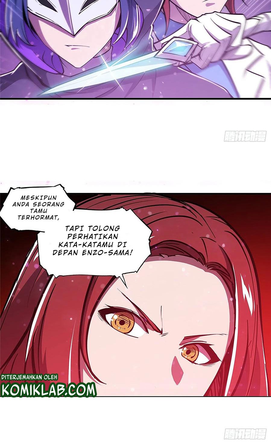 The Blood Princess and the Knight Chapter 146 Image 19