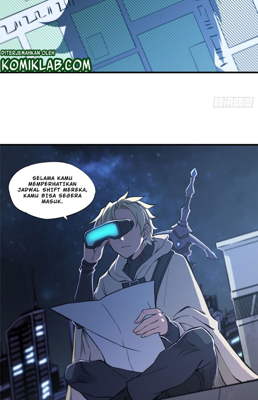 The Blood Princess and the Knight Chapter 147 Image 2