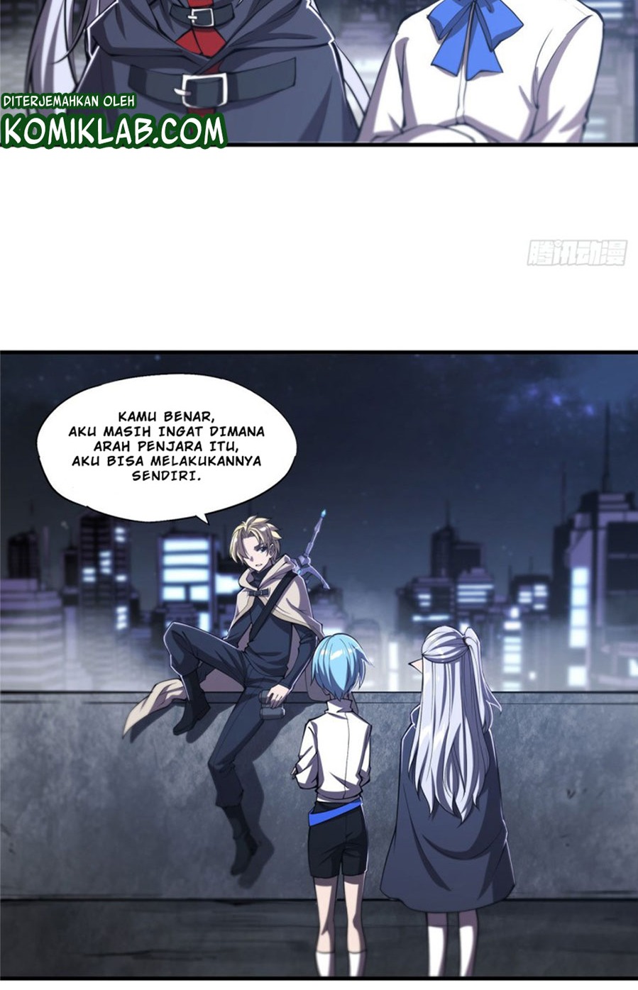 The Blood Princess and the Knight Chapter 147 Image 5