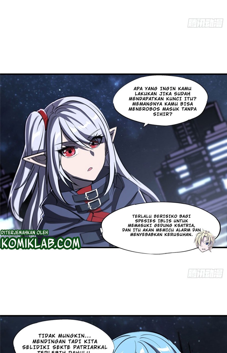 The Blood Princess and the Knight Chapter 147 Image 6