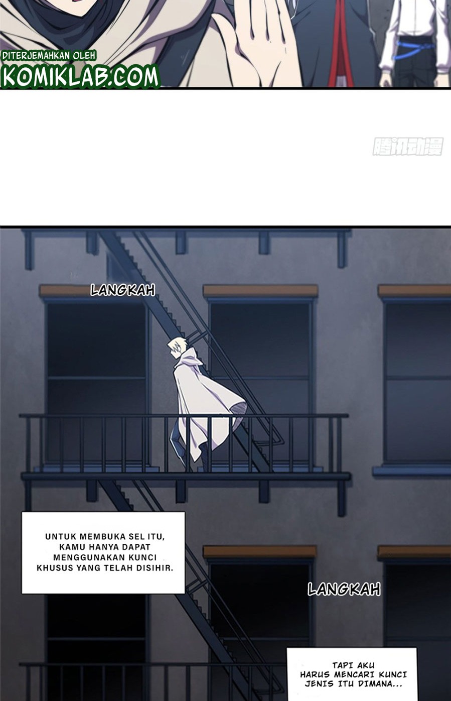 The Blood Princess and the Knight Chapter 147 Image 8