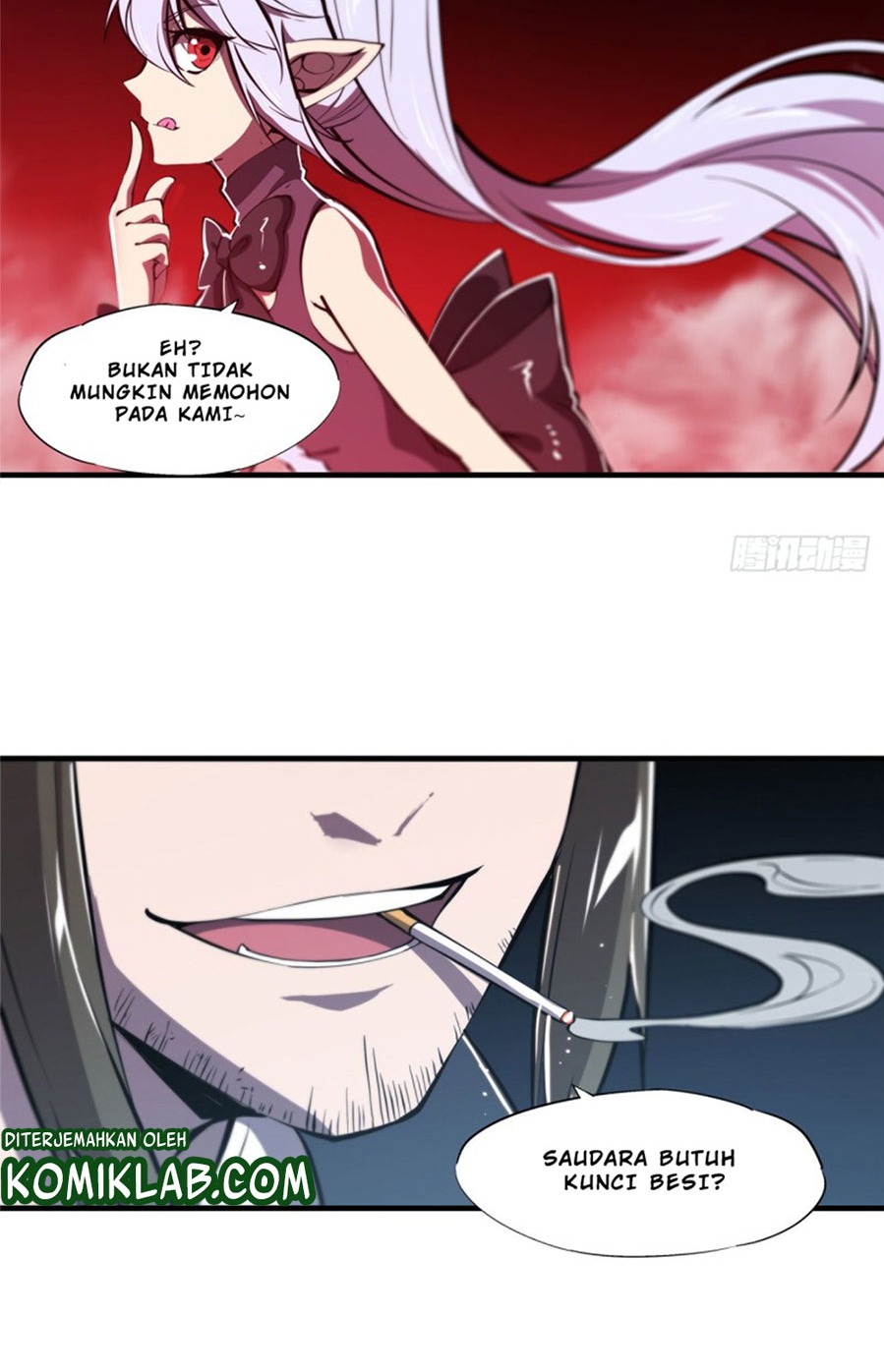 The Blood Princess and the Knight Chapter 147 Image 10