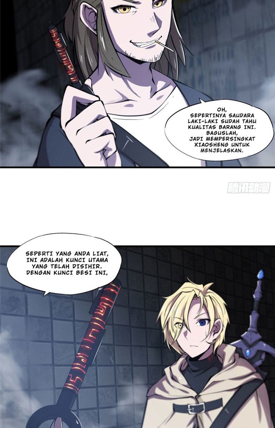 The Blood Princess and the Knight Chapter 147 Image 18
