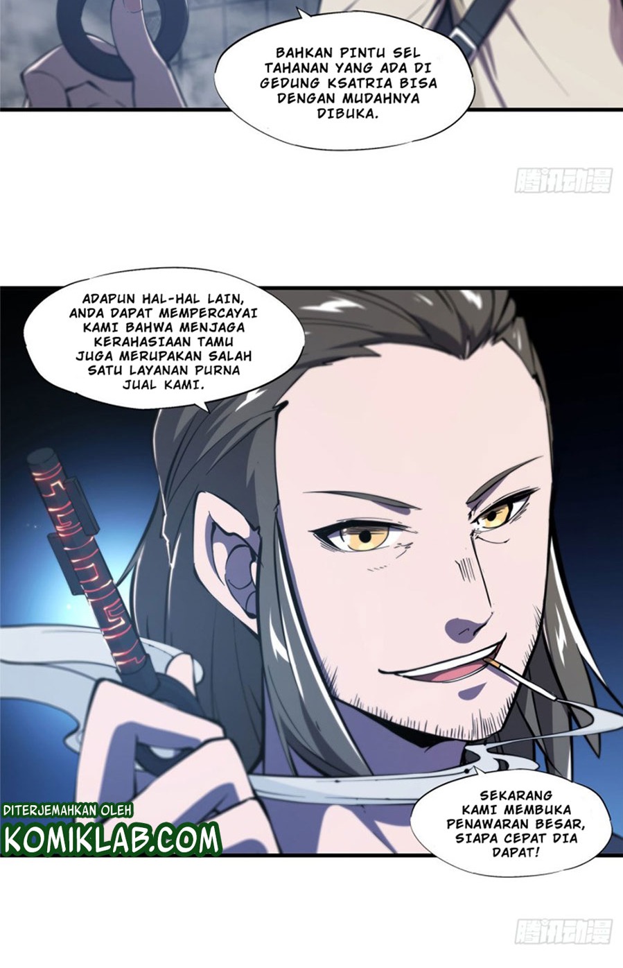 The Blood Princess and the Knight Chapter 147 Image 19
