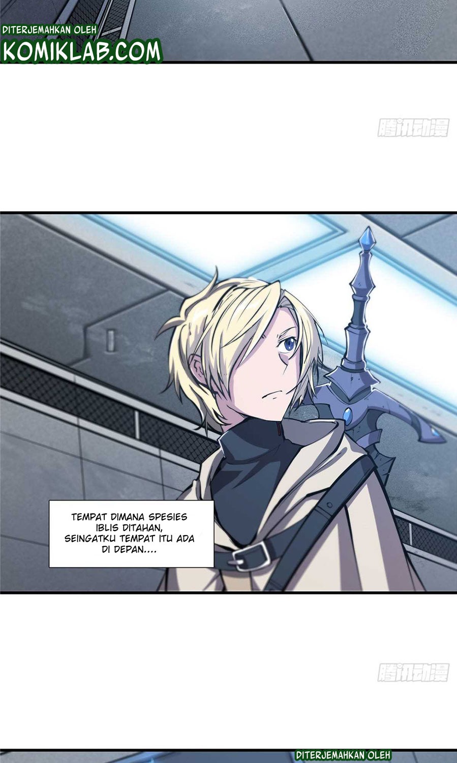 The Blood Princess and the Knight Chapter 148 Image 2