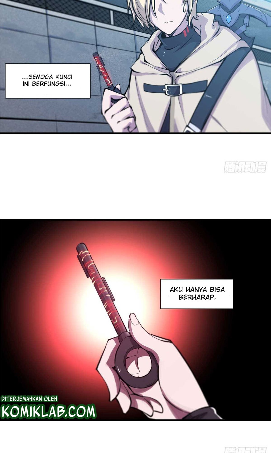 The Blood Princess and the Knight Chapter 148 Image 4