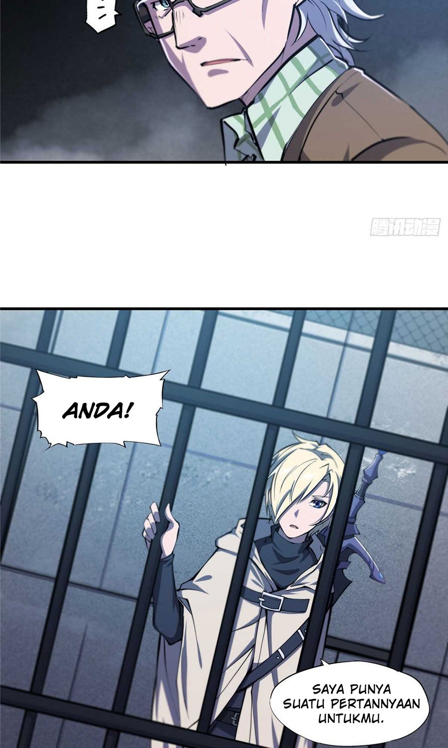 The Blood Princess and the Knight Chapter 148 Image 8