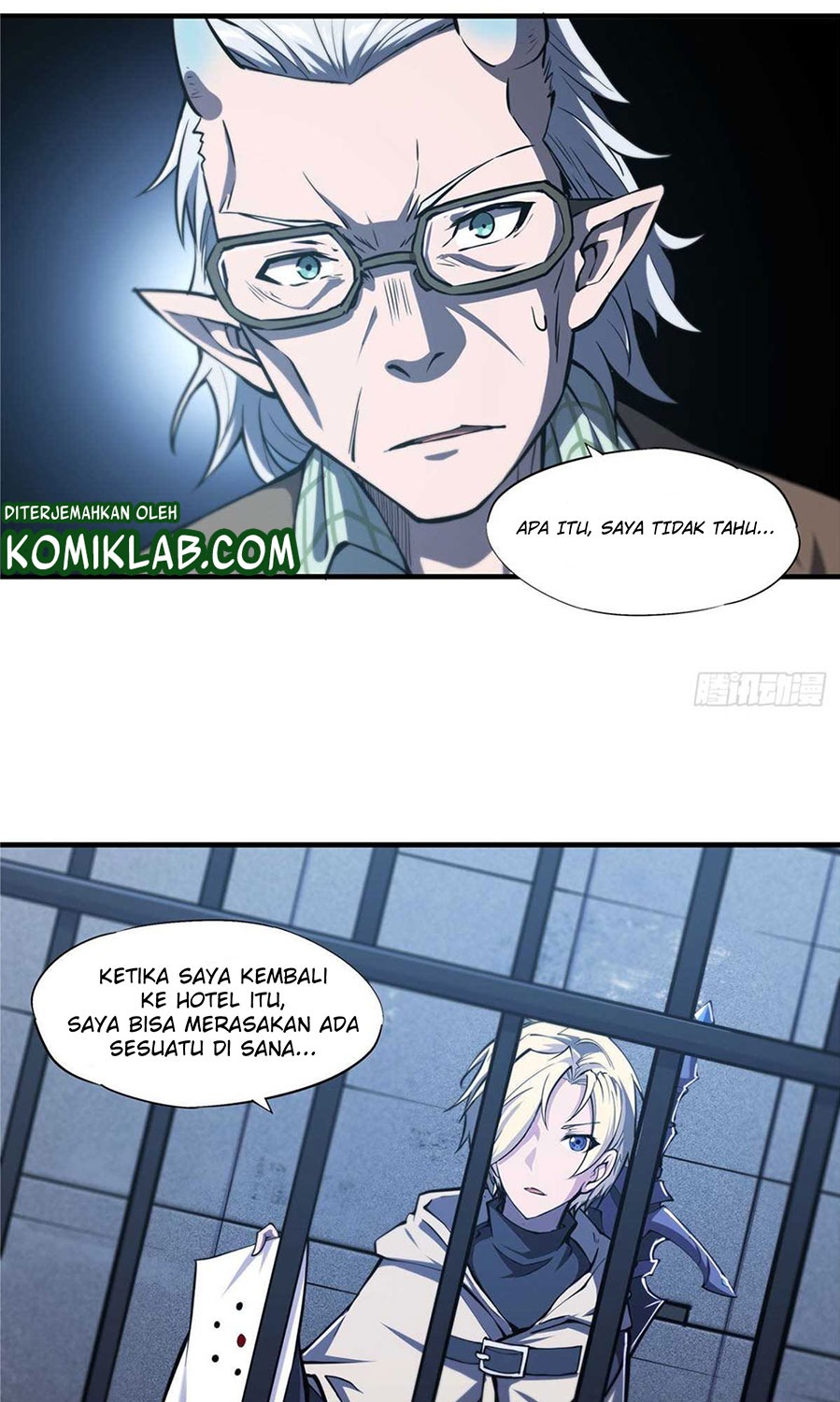 The Blood Princess and the Knight Chapter 148 Image 10