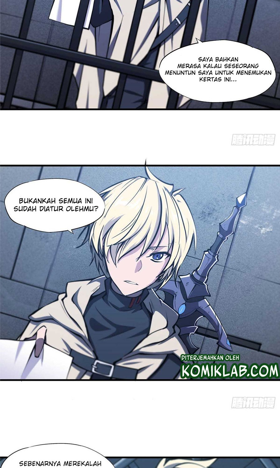 The Blood Princess and the Knight Chapter 148 Image 11