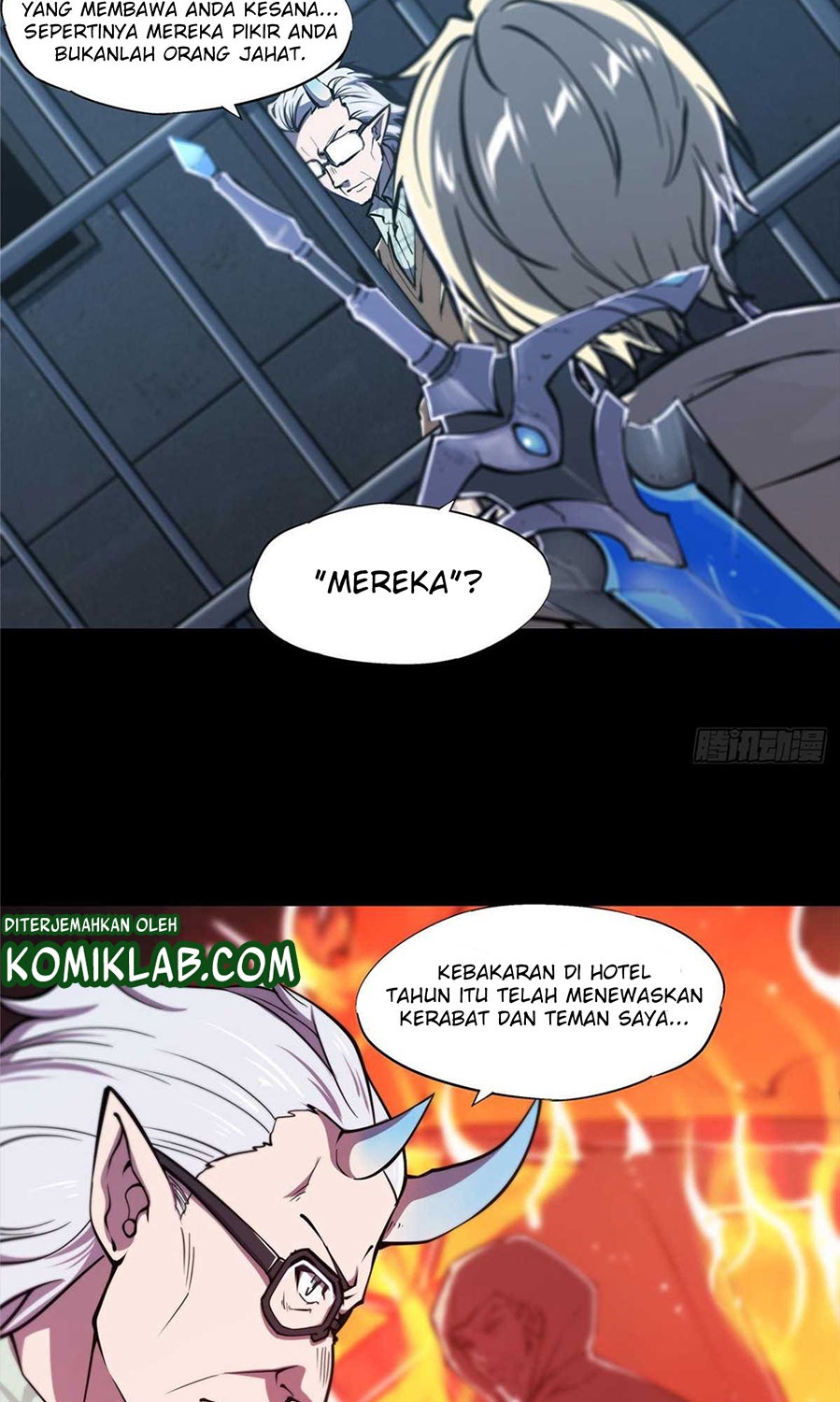 The Blood Princess and the Knight Chapter 148 Image 12