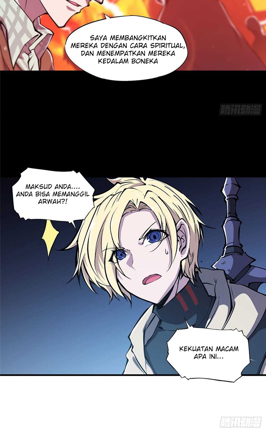 The Blood Princess and the Knight Chapter 148 Image 13