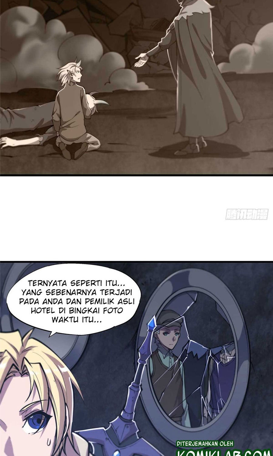The Blood Princess and the Knight Chapter 148 Image 15