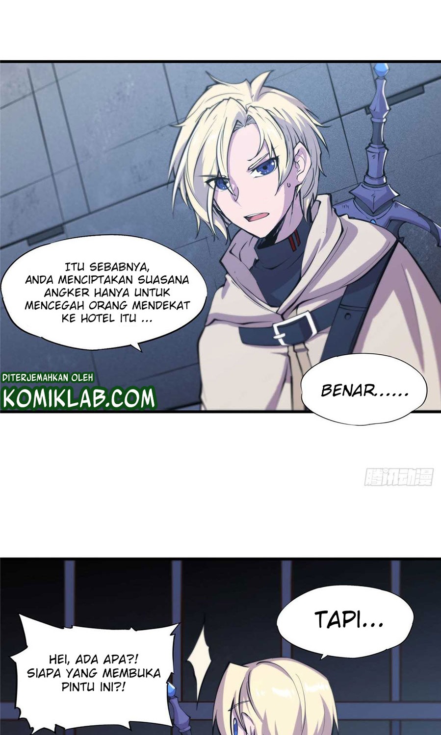 The Blood Princess and the Knight Chapter 148 Image 17