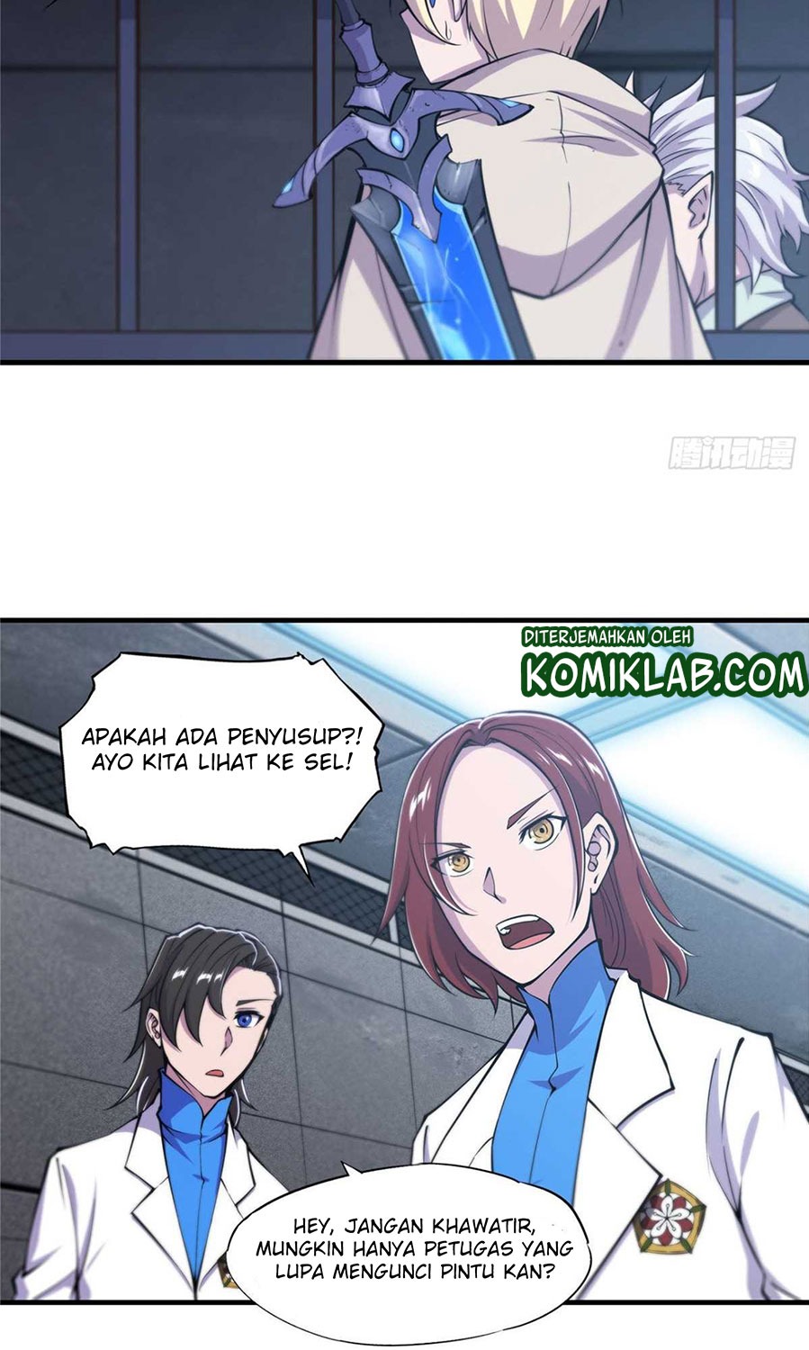 The Blood Princess and the Knight Chapter 148 Image 18