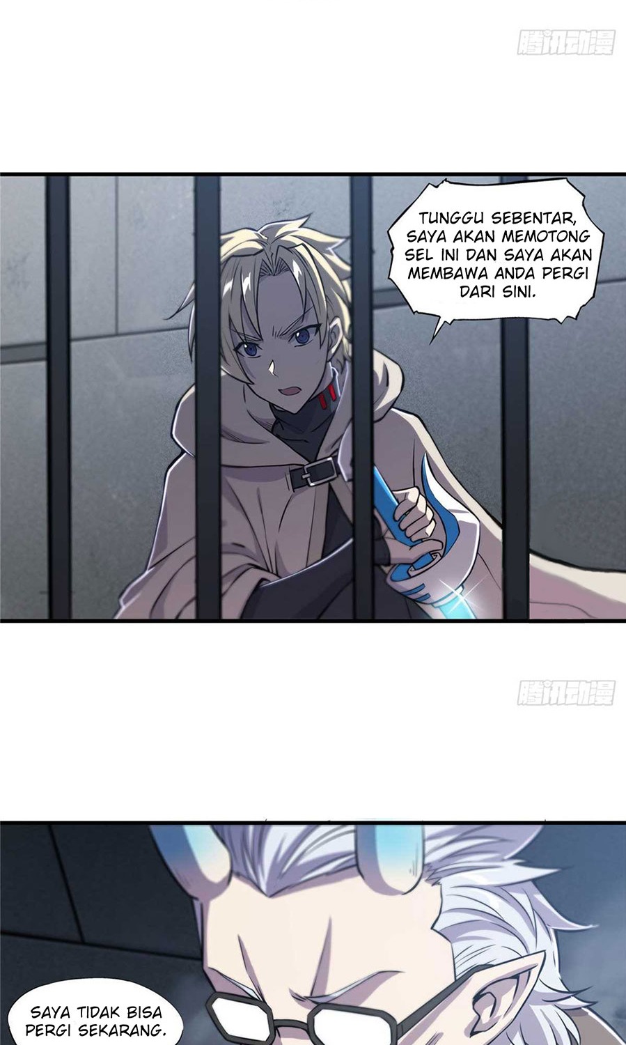 The Blood Princess and the Knight Chapter 148 Image 19