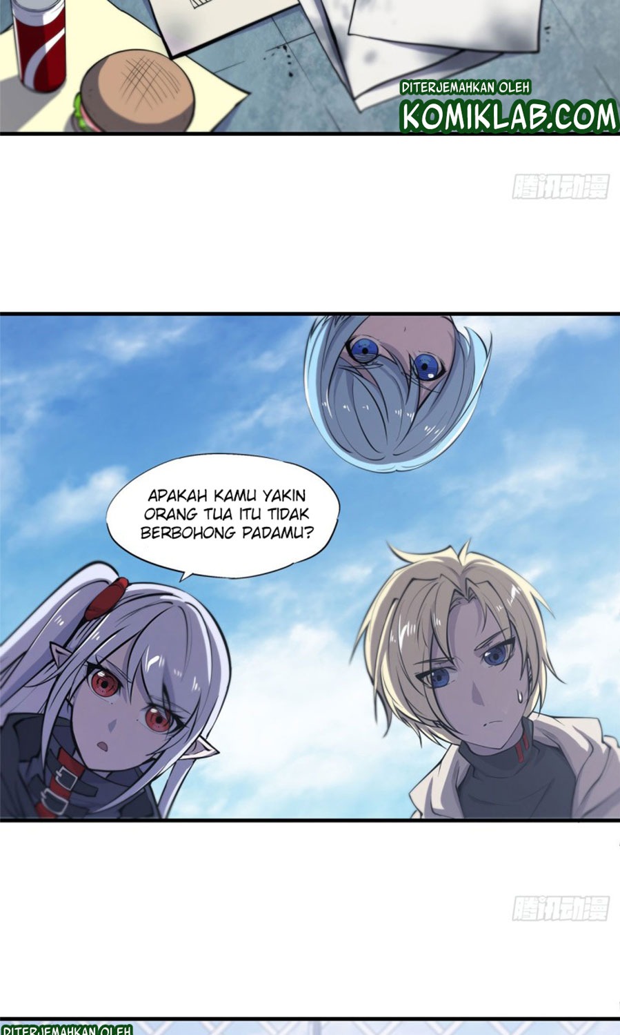 The Blood Princess and the Knight Chapter 149 Image 2