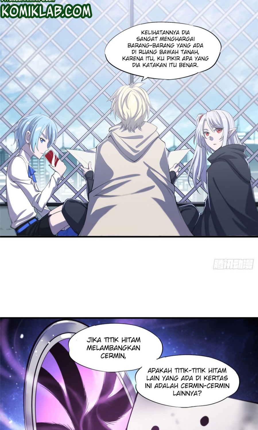 The Blood Princess and the Knight Chapter 149 Image 3