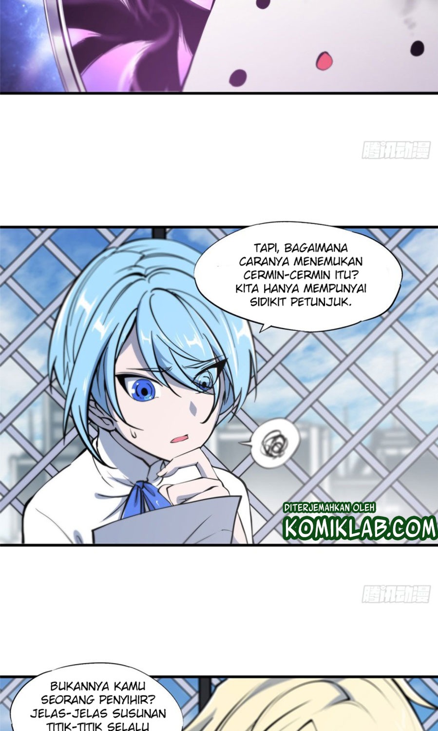 The Blood Princess and the Knight Chapter 149 Image 4